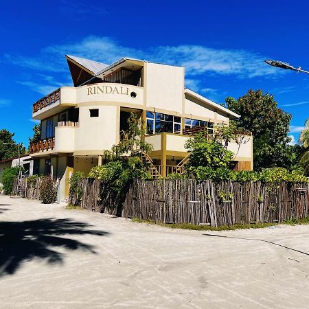 Rindali Otel Olhuveli  Dış mekan fotoğraf
