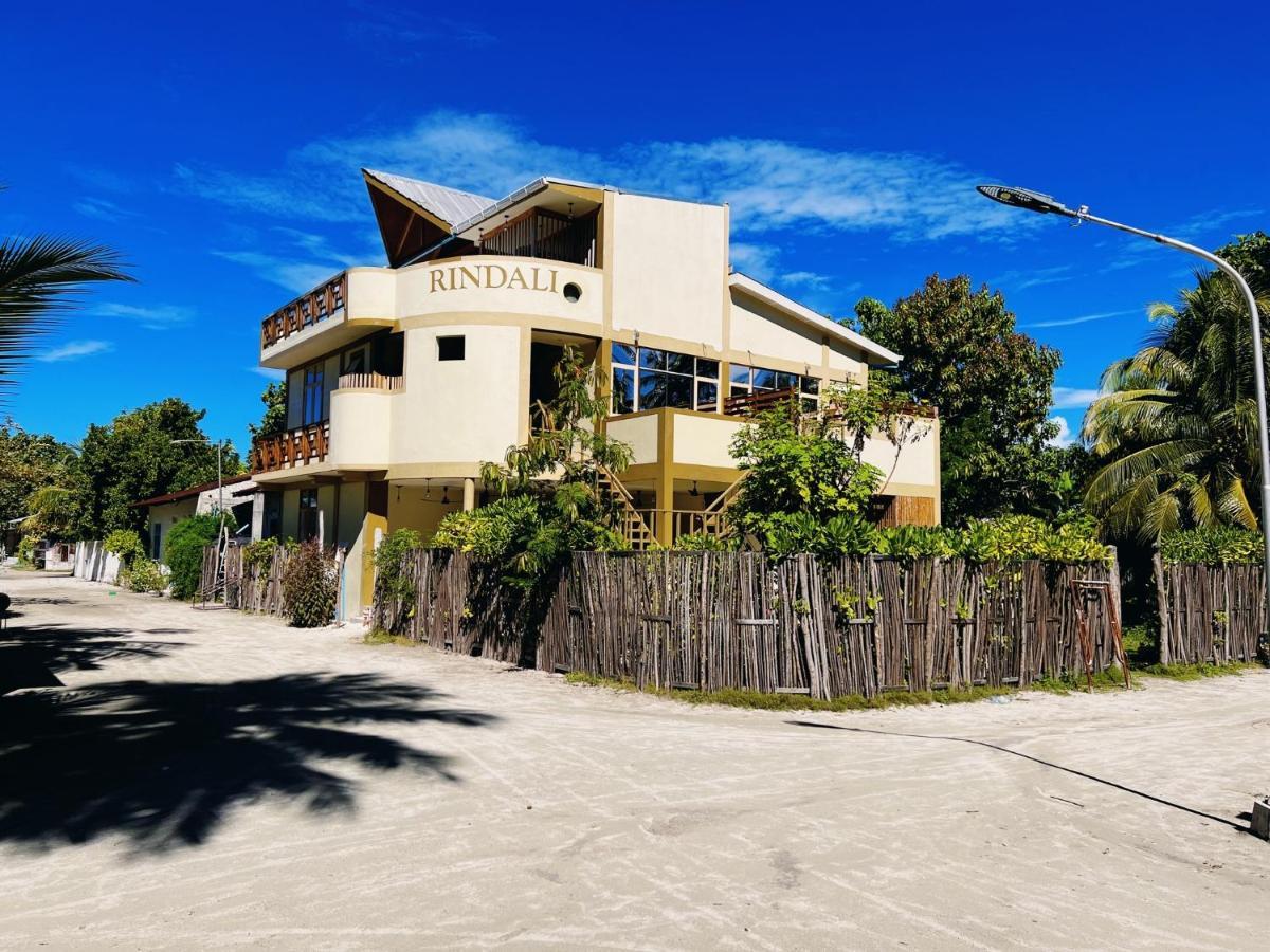 Rindali Otel Olhuveli  Dış mekan fotoğraf