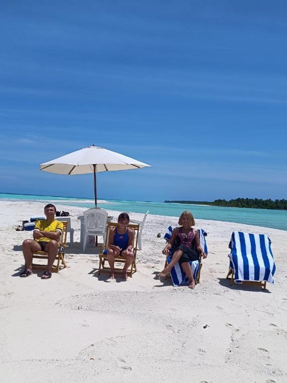 Rindali Otel Olhuveli  Dış mekan fotoğraf